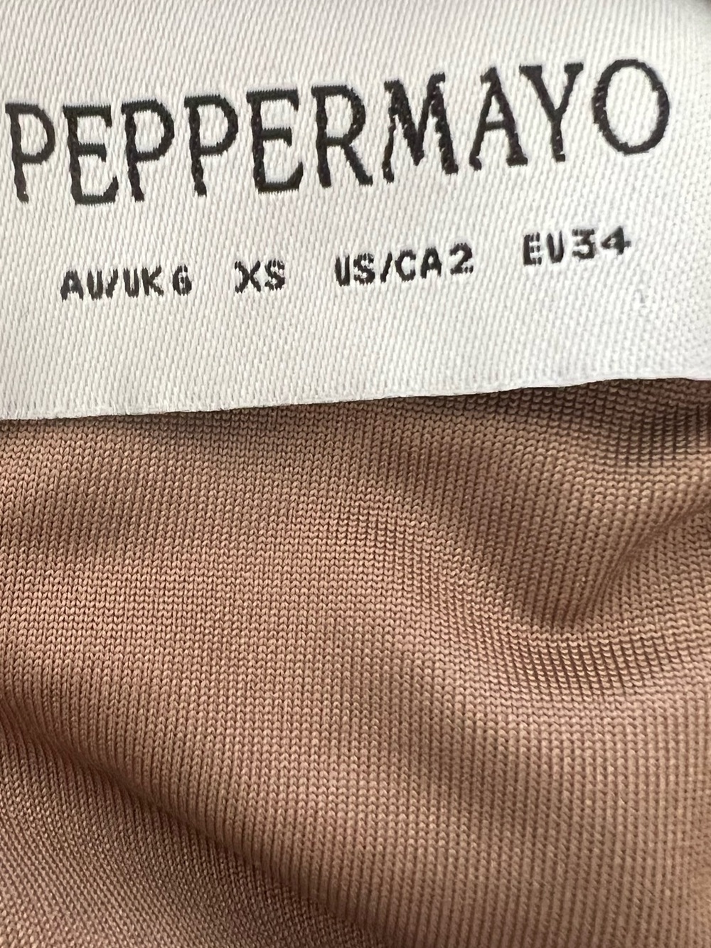 PEPPERMAYO DRESS - Picture 8 of 10